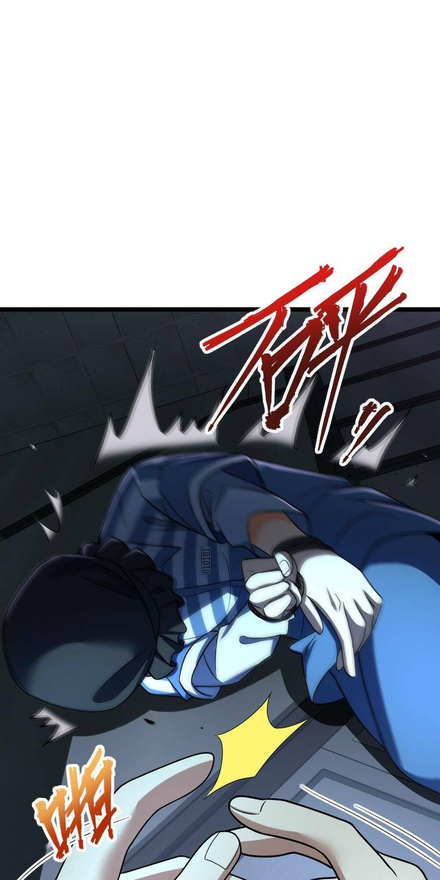 Mệnh Danh Thuật Của Bóng Tối Chap 24 - Next Chap 25