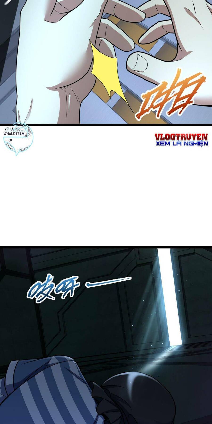 Mệnh Danh Thuật Của Bóng Tối Chap 24 - Next Chap 25