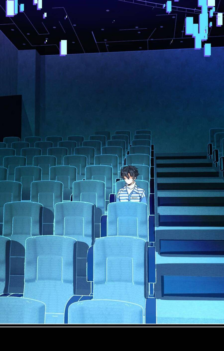 Mệnh Danh Thuật Của Bóng Tối Chap 24 - Next Chap 25