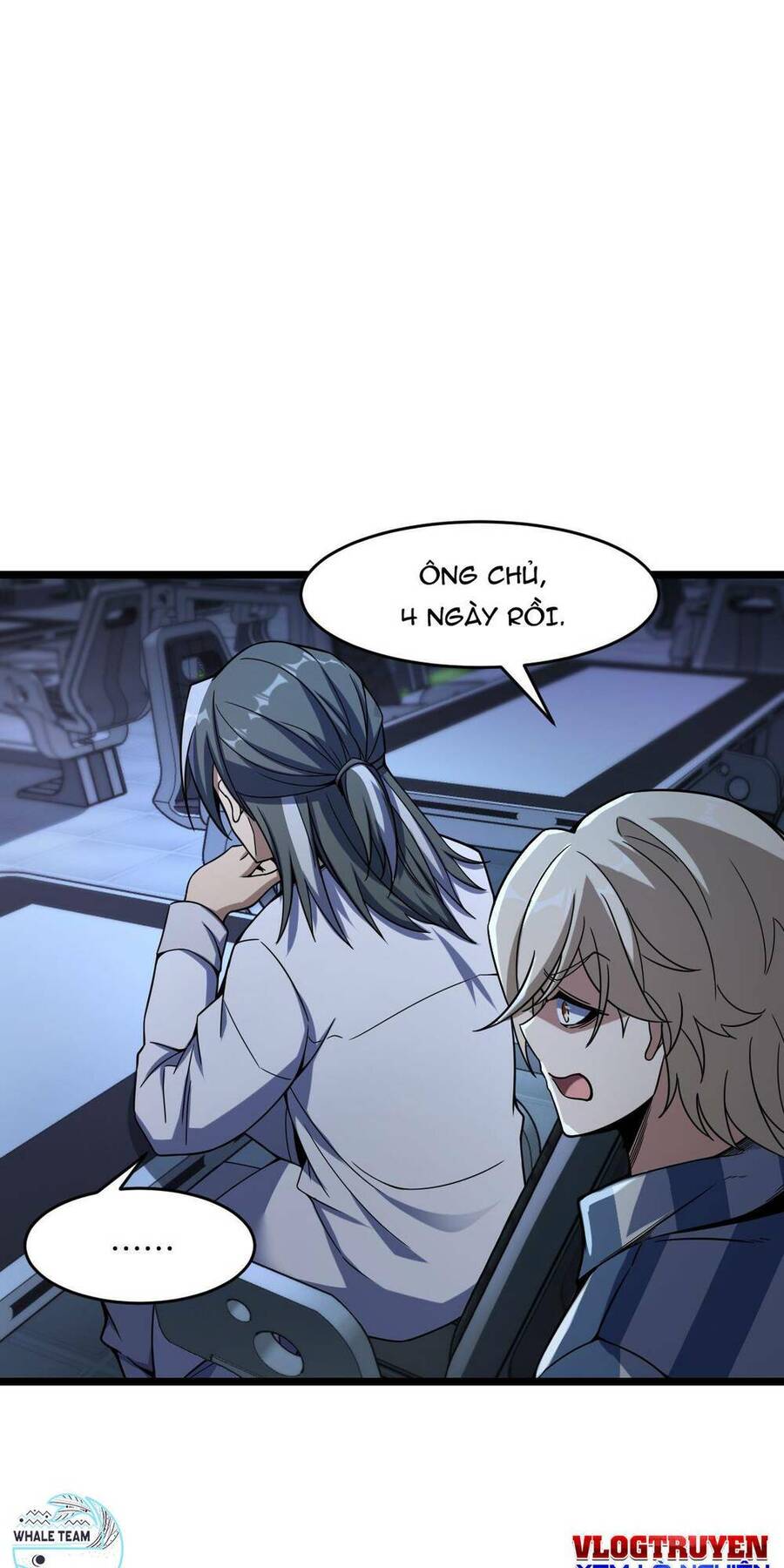 Mệnh Danh Thuật Của Bóng Tối Chap 24 - Next Chap 25