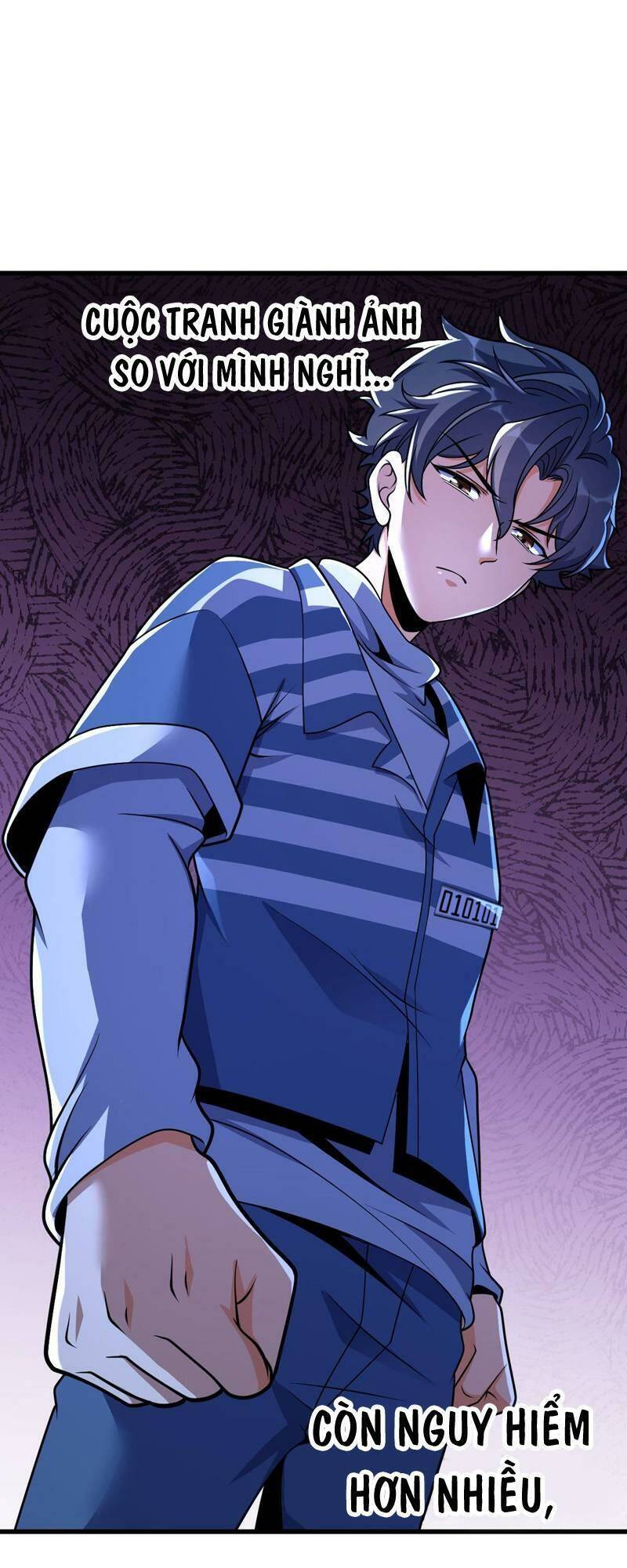 Mệnh Danh Thuật Của Bóng Tối Chap 26 - Next Chap 27