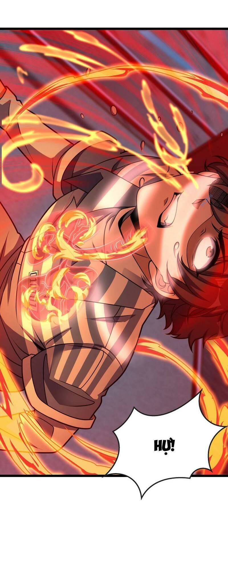 Mệnh Danh Thuật Của Bóng Tối Chap 27 - Next Chap 28