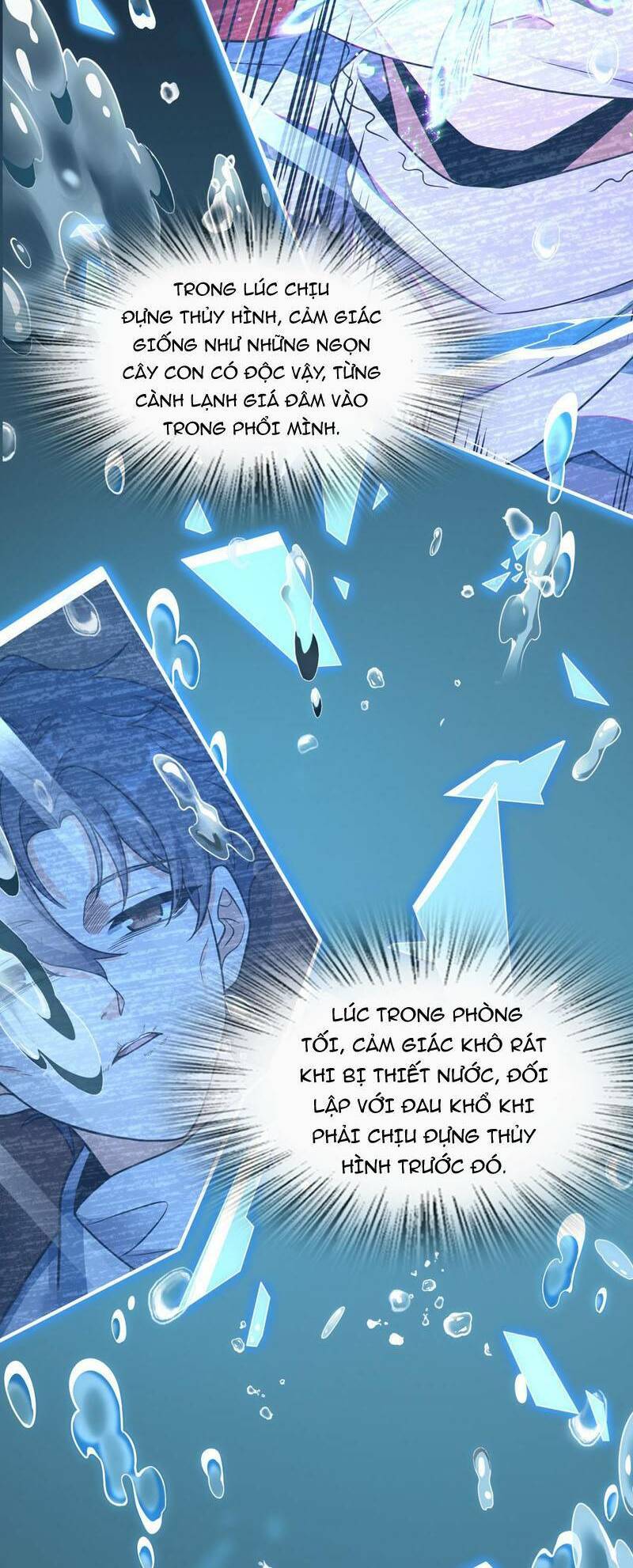 Mệnh Danh Thuật Của Bóng Tối Chap 27 - Next Chap 28