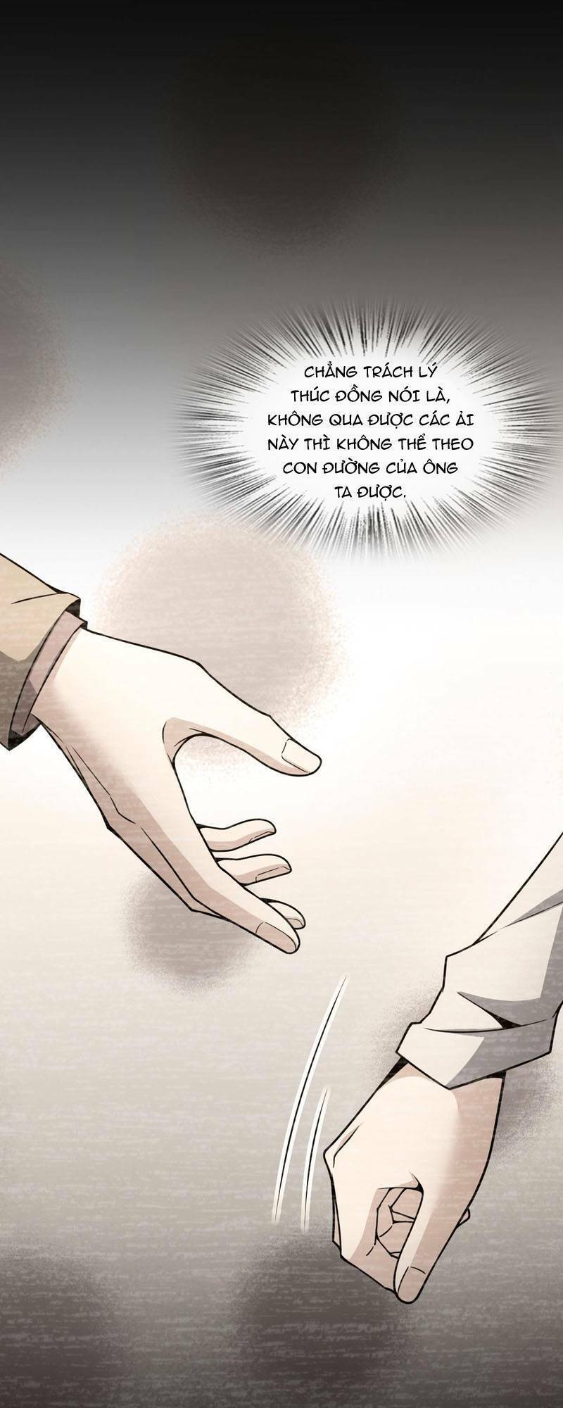 Mệnh Danh Thuật Của Bóng Tối Chap 27 - Next Chap 28