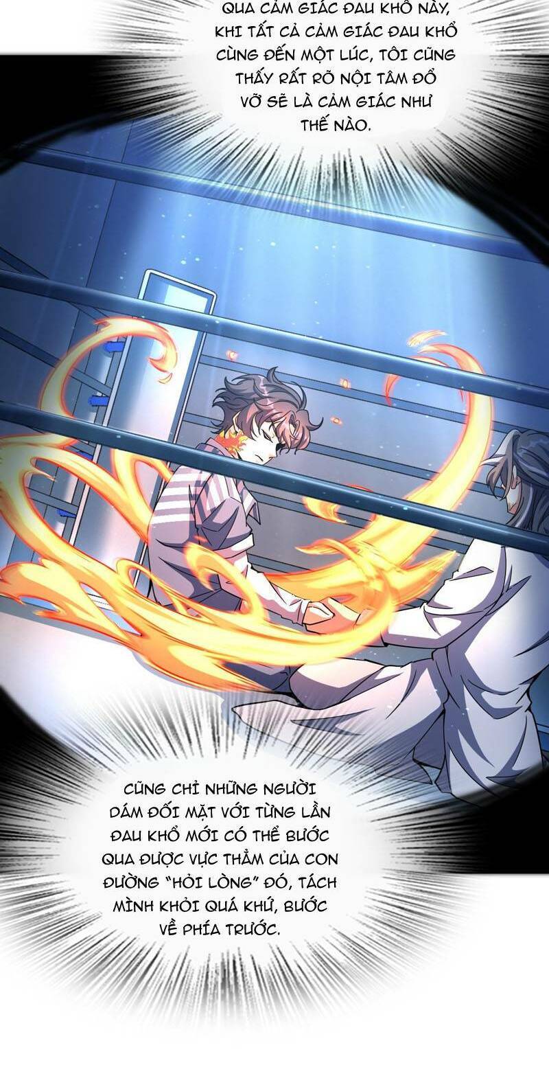 Mệnh Danh Thuật Của Bóng Tối Chap 27 - Next Chap 28