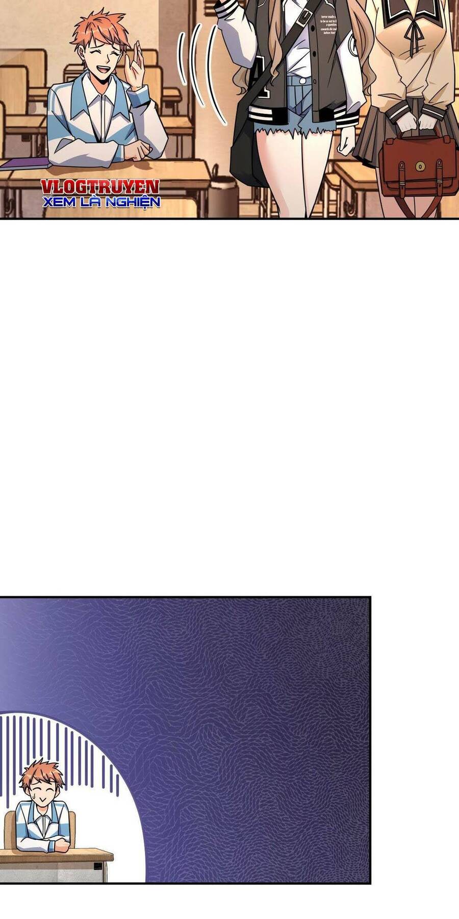 Mệnh Danh Thuật Của Bóng Tối Chap 32 - Next Chap 33