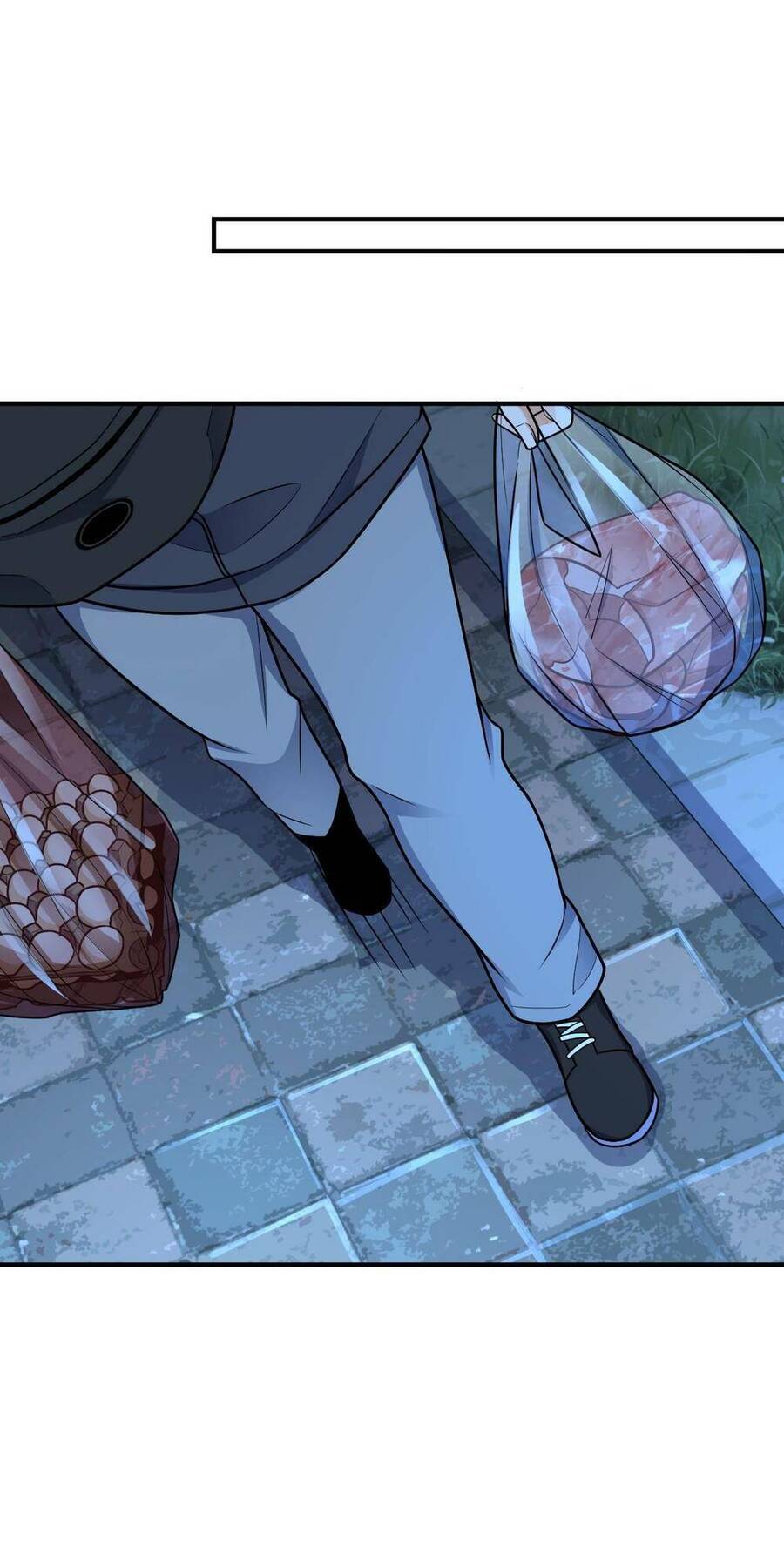 Mệnh Danh Thuật Của Bóng Tối Chap 33 - Next Chap 34