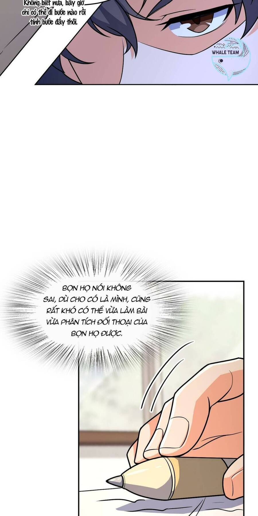 Mệnh Danh Thuật Của Bóng Tối Chap 34 - Next Chap 35