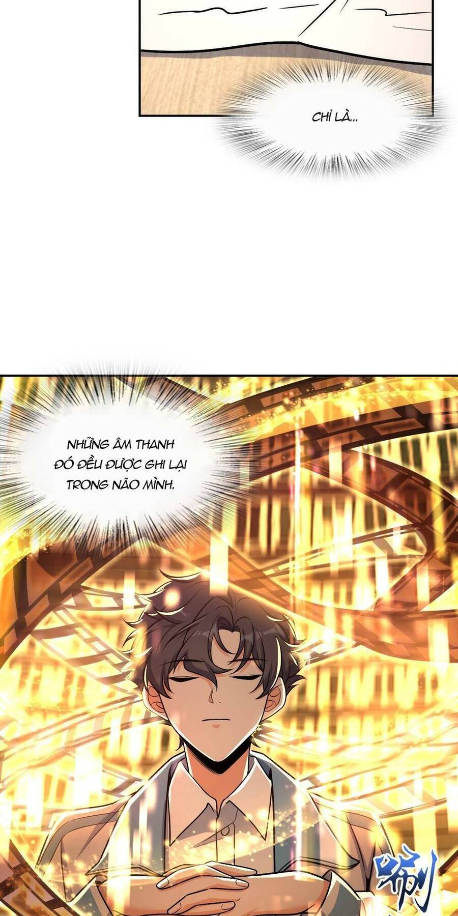 Mệnh Danh Thuật Của Bóng Tối Chap 34 - Next Chap 35