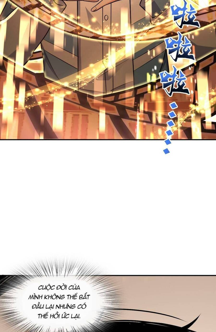 Mệnh Danh Thuật Của Bóng Tối Chap 34 - Next Chap 35