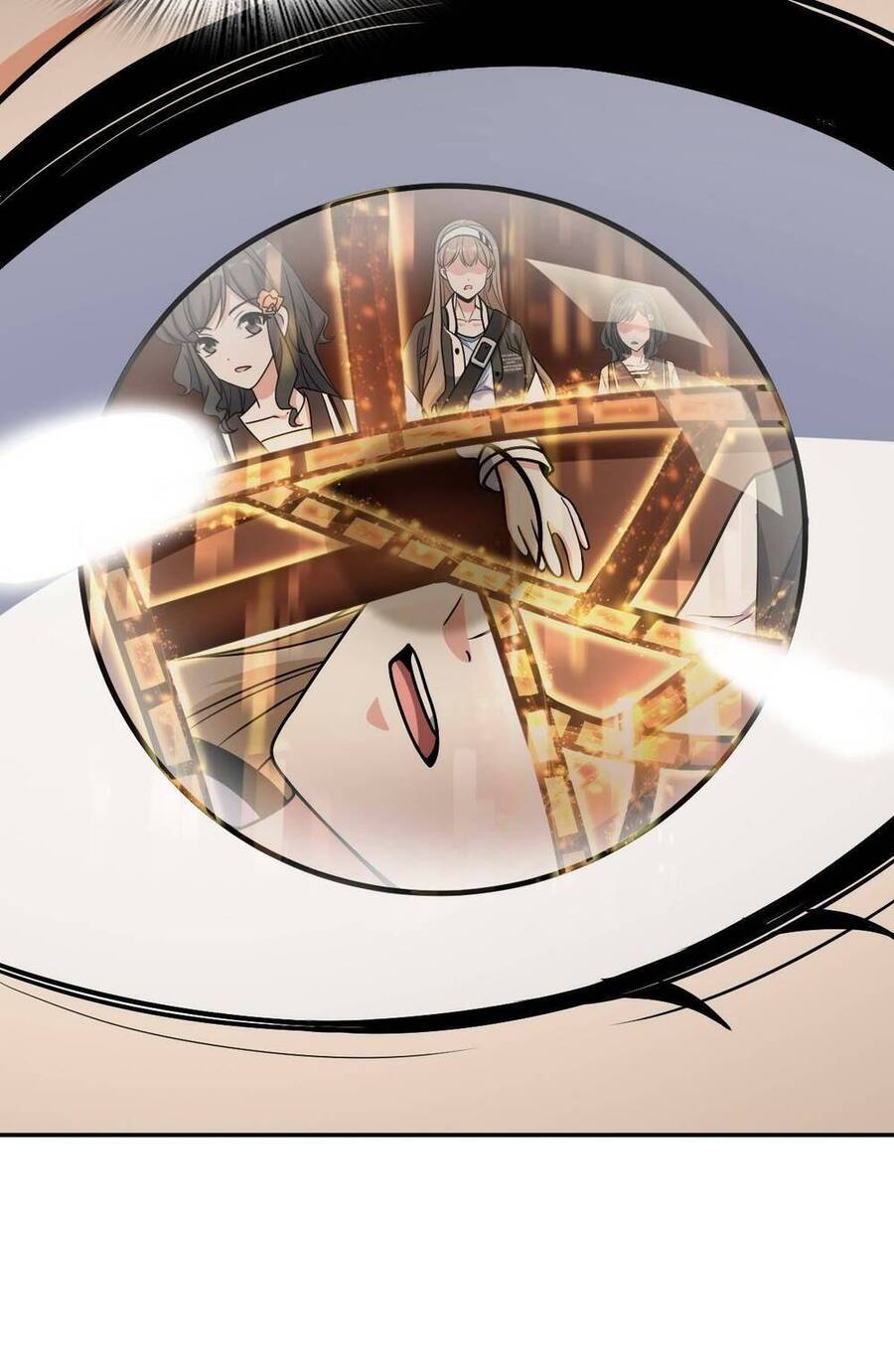 Mệnh Danh Thuật Của Bóng Tối Chap 34 - Next Chap 35