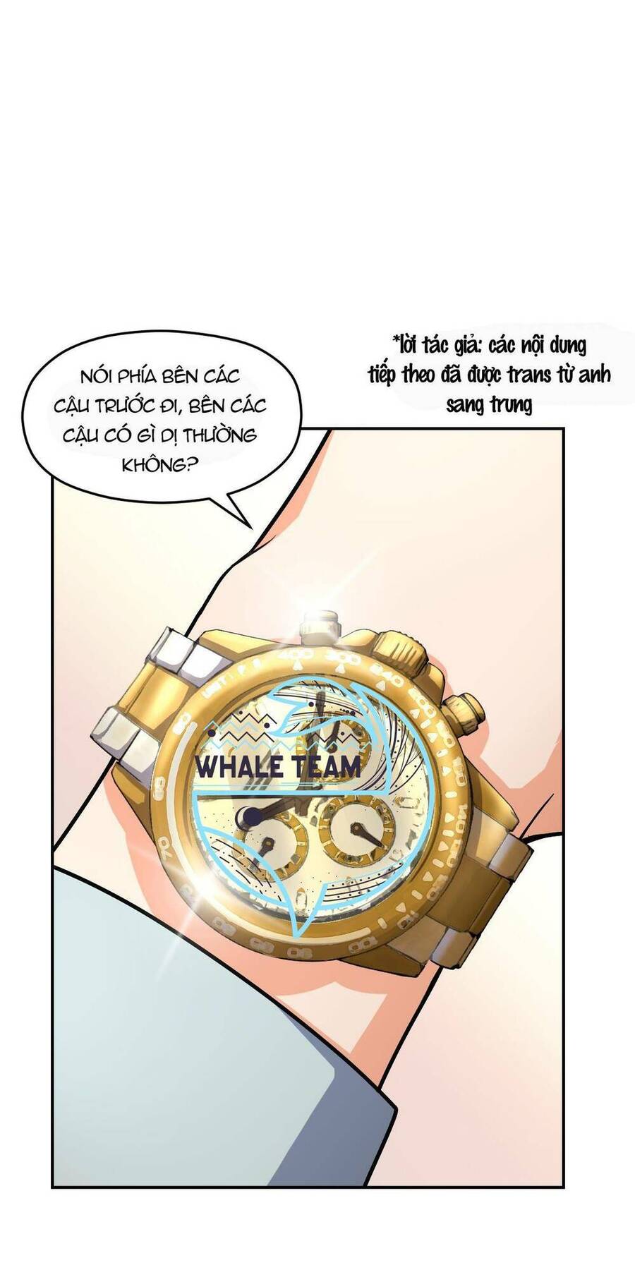 Mệnh Danh Thuật Của Bóng Tối Chap 34 - Next Chap 35