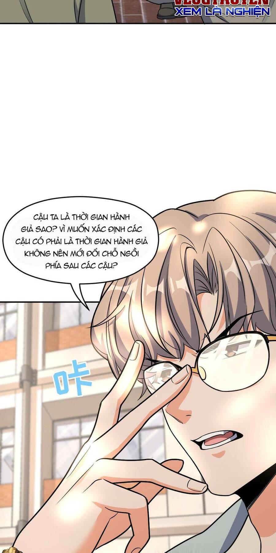 Mệnh Danh Thuật Của Bóng Tối Chap 34 - Next Chap 35