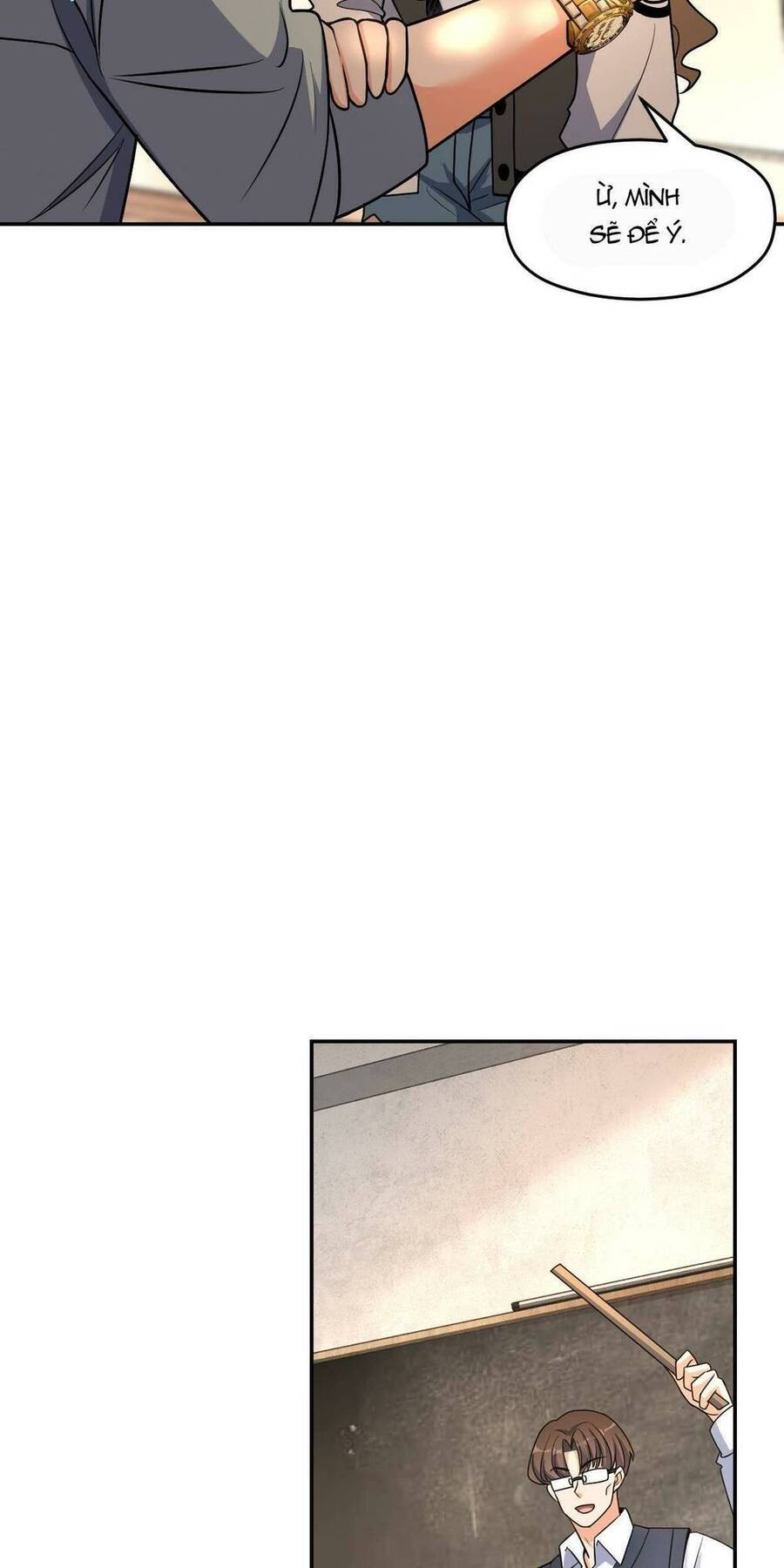 Mệnh Danh Thuật Của Bóng Tối Chap 34 - Next Chap 35