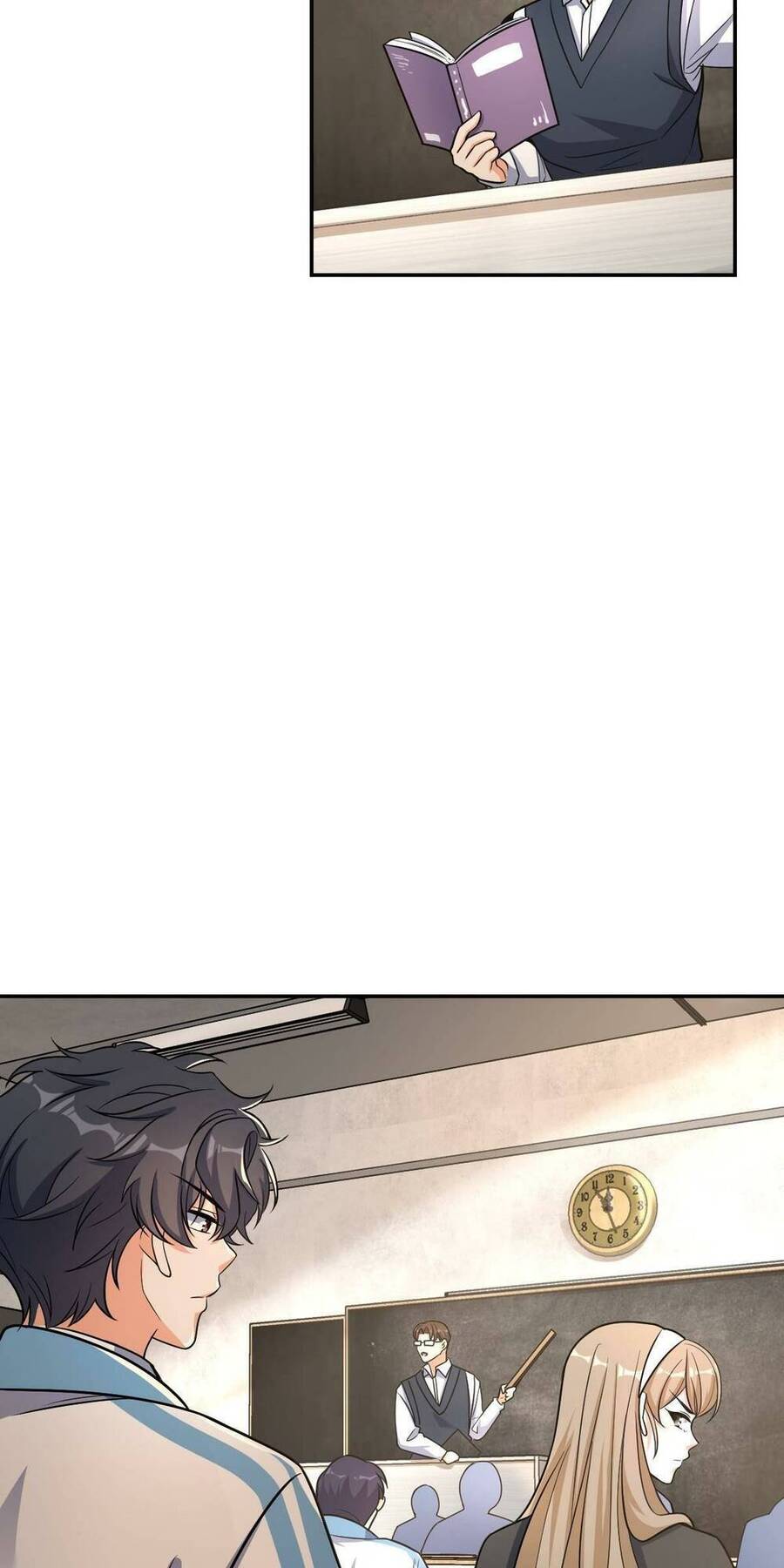 Mệnh Danh Thuật Của Bóng Tối Chap 34 - Next Chap 35