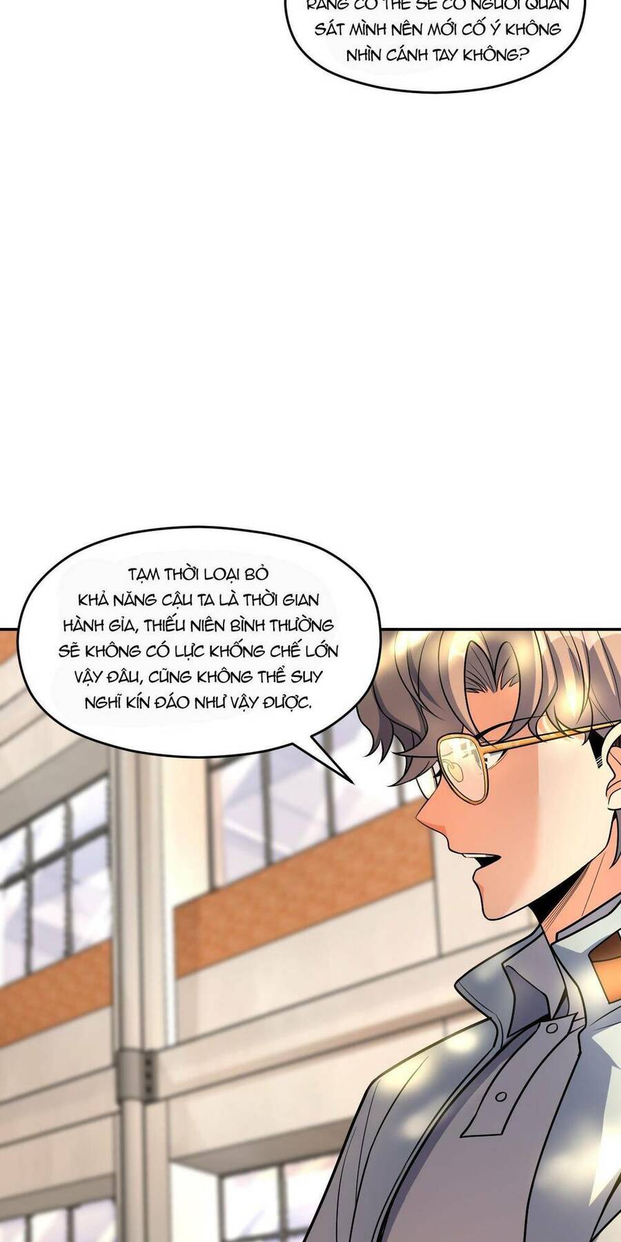 Mệnh Danh Thuật Của Bóng Tối Chap 34 - Next Chap 35