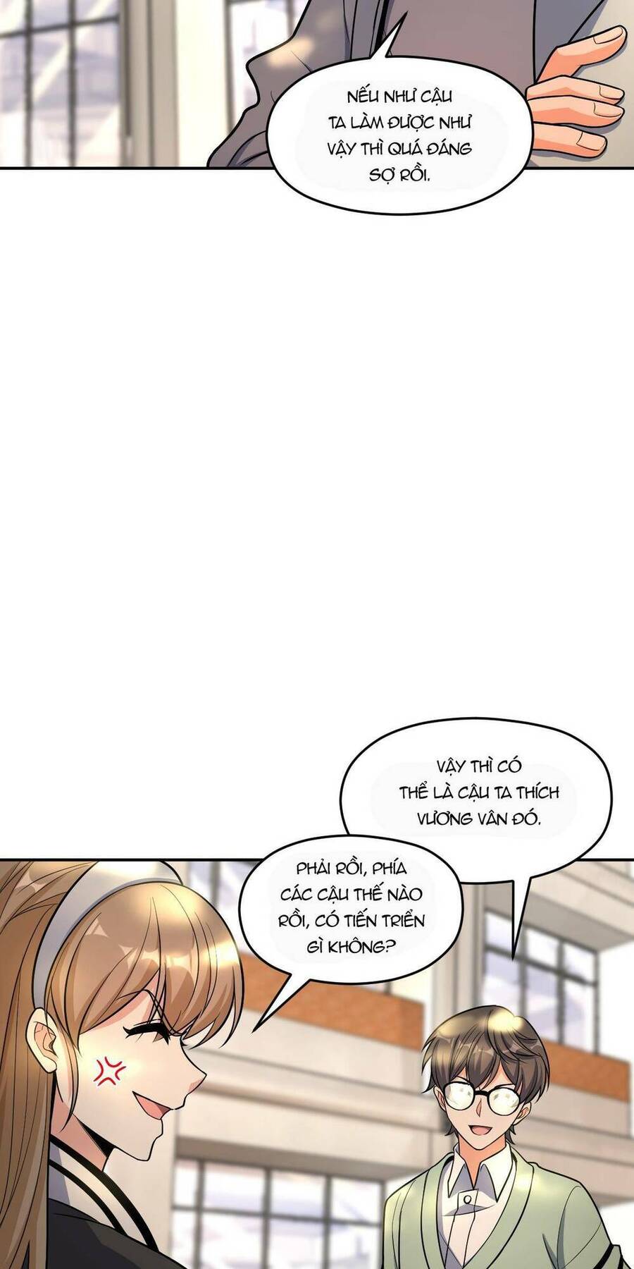 Mệnh Danh Thuật Của Bóng Tối Chap 34 - Next Chap 35