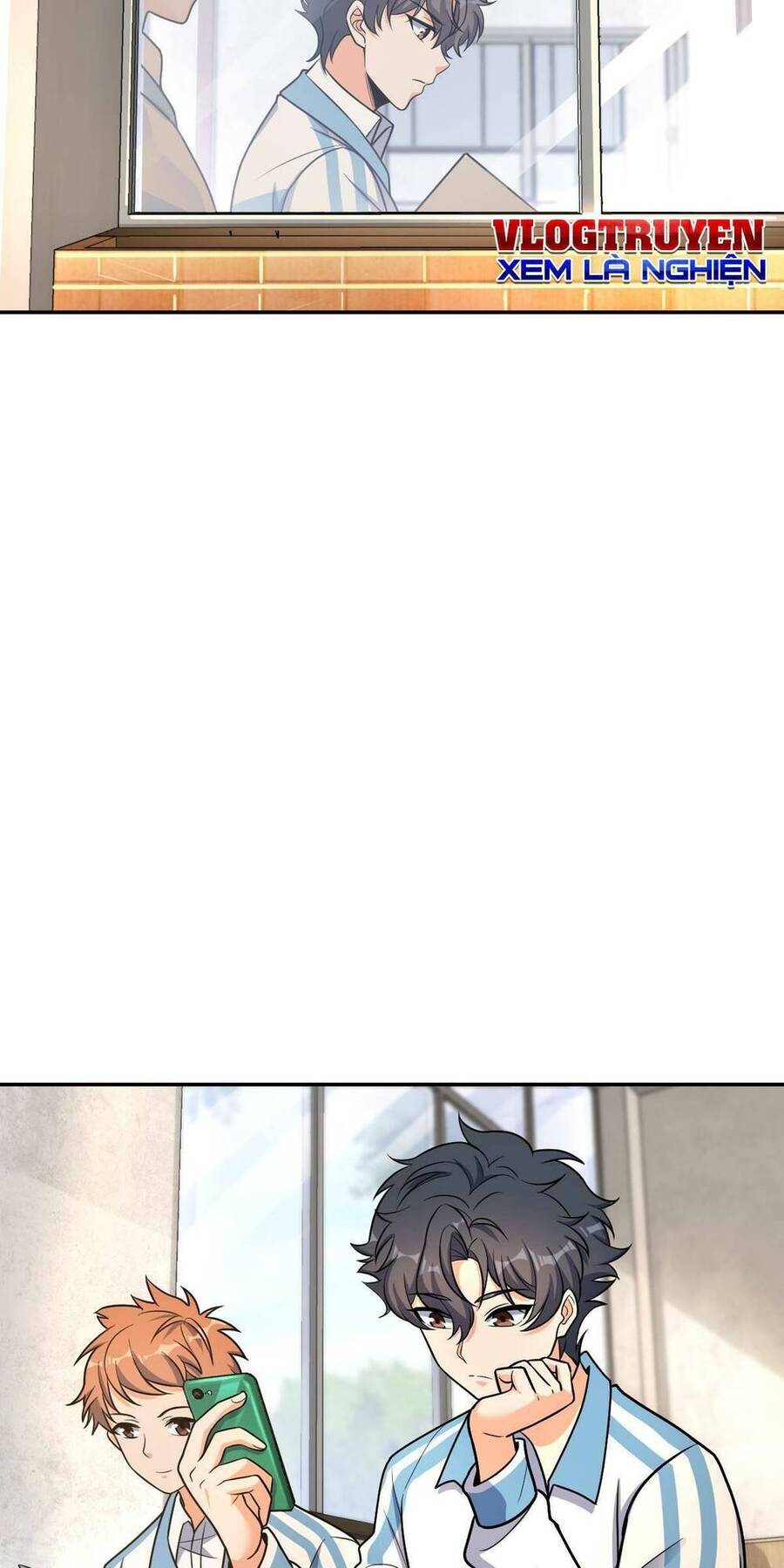 Mệnh Danh Thuật Của Bóng Tối Chap 34 - Next Chap 35