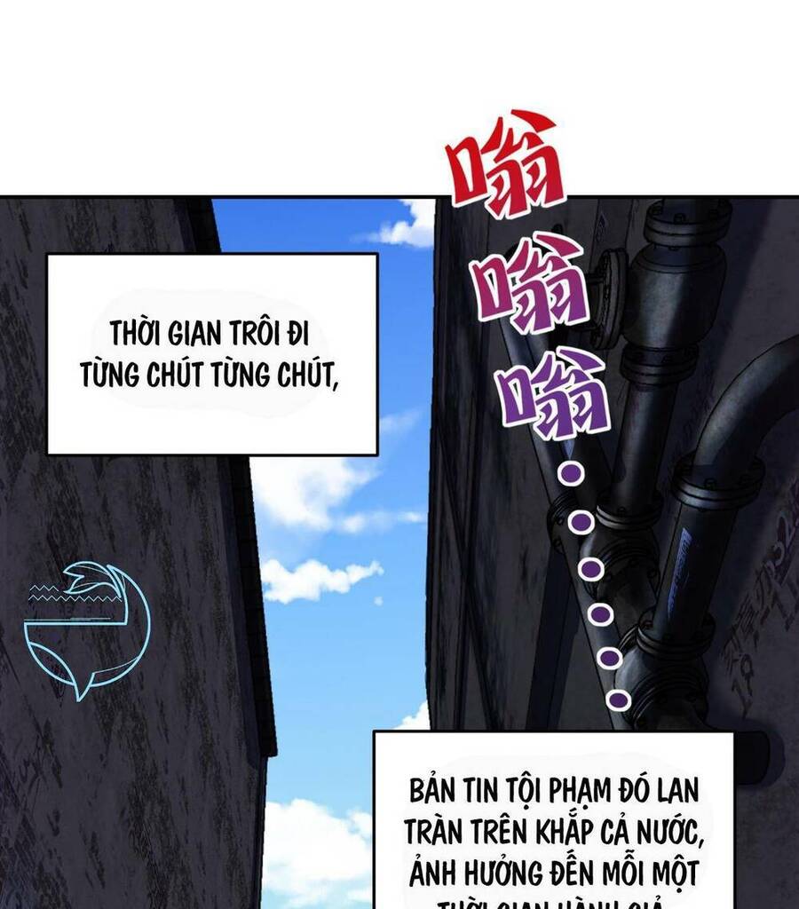 Mệnh Danh Thuật Của Bóng Tối Chap 34 - Next Chap 35