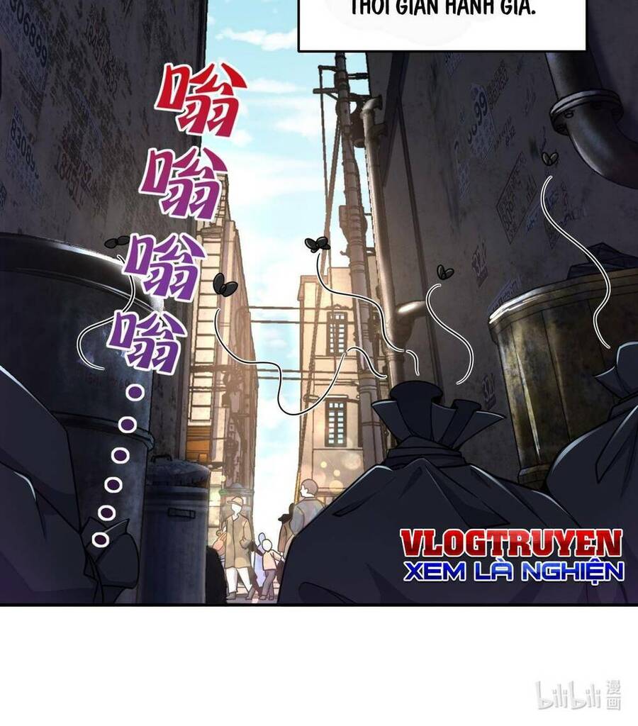 Mệnh Danh Thuật Của Bóng Tối Chap 34 - Next Chap 35