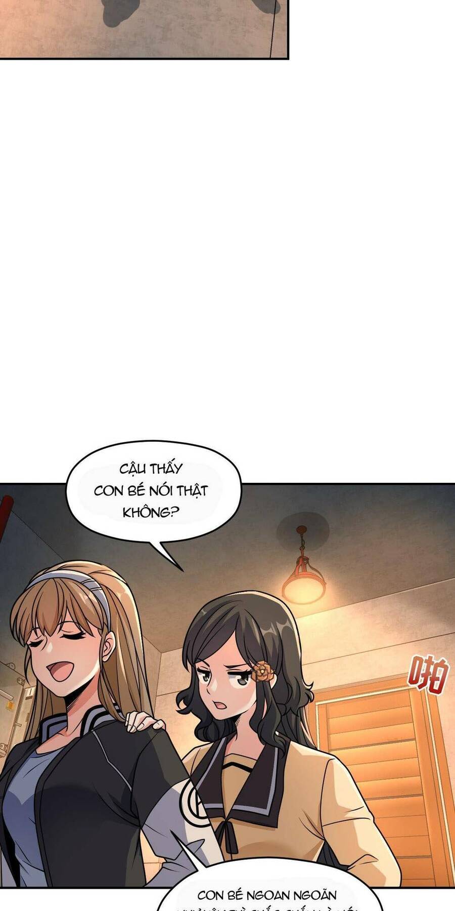 Mệnh Danh Thuật Của Bóng Tối Chap 37 - Next Chap 38