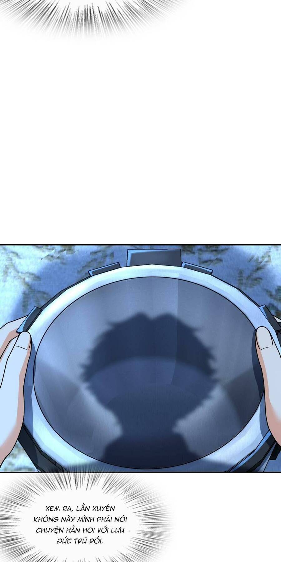 Mệnh Danh Thuật Của Bóng Tối Chap 37 - Next Chap 38