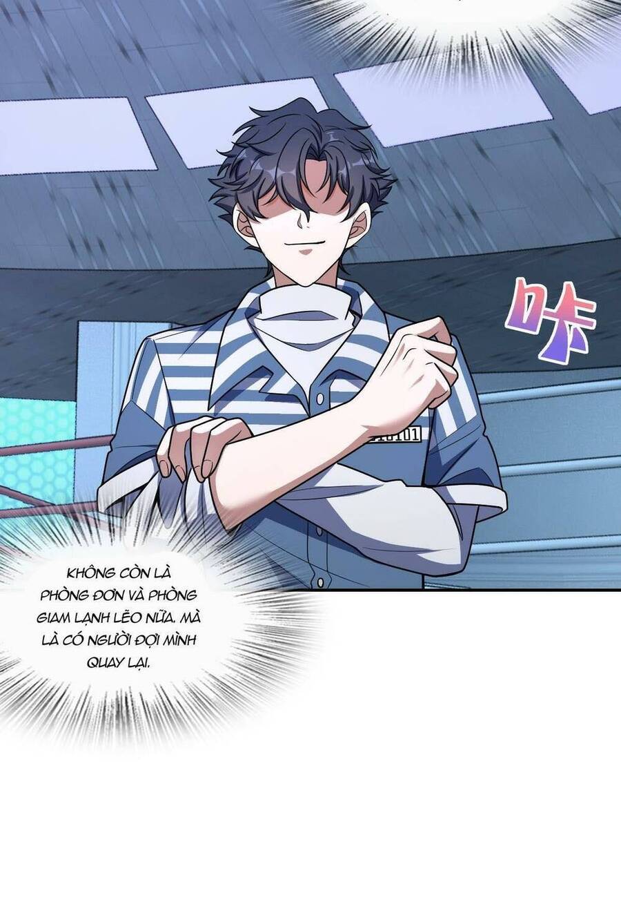 Mệnh Danh Thuật Của Bóng Tối Chap 37 - Next Chap 38