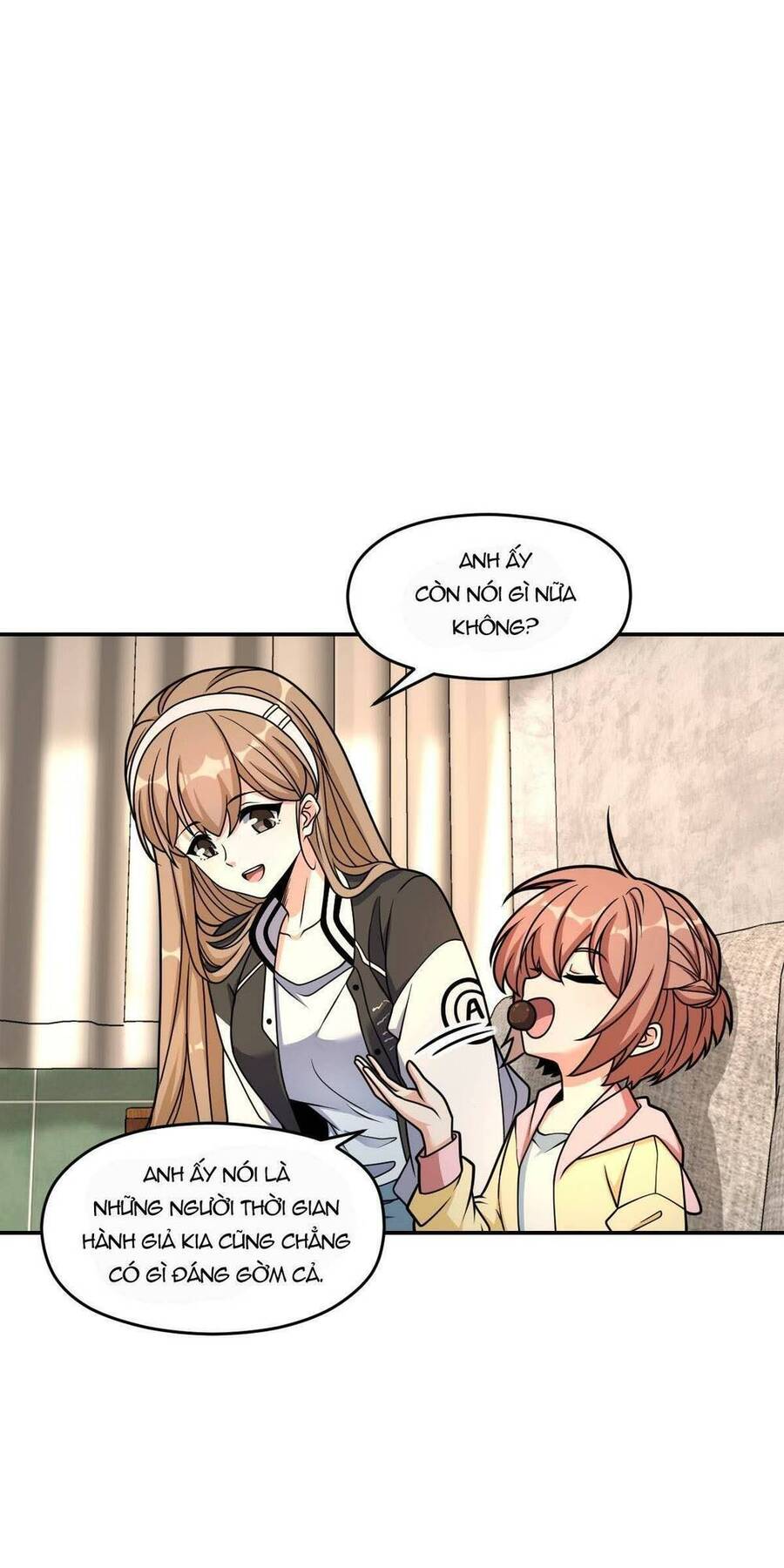 Mệnh Danh Thuật Của Bóng Tối Chap 37 - Next Chap 38