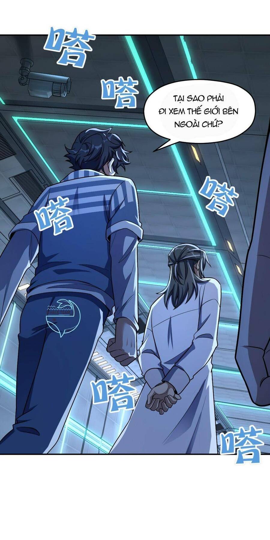 Mệnh Danh Thuật Của Bóng Tối Chap 38 - Next Chap 39