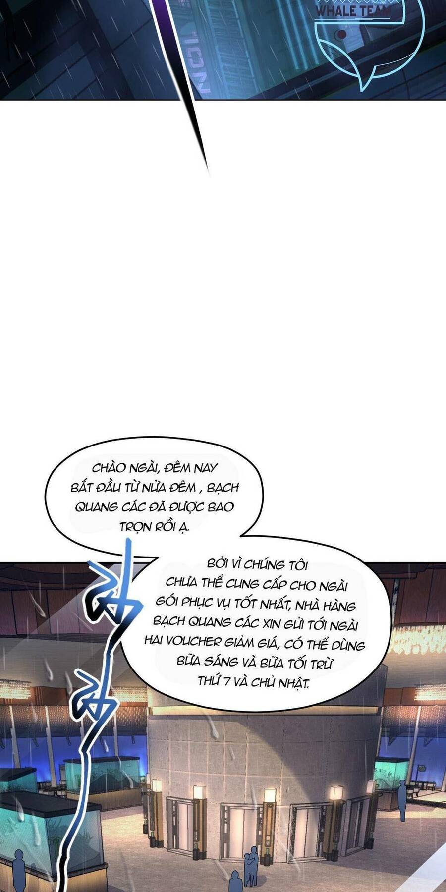 Mệnh Danh Thuật Của Bóng Tối Chap 38 - Next Chap 39