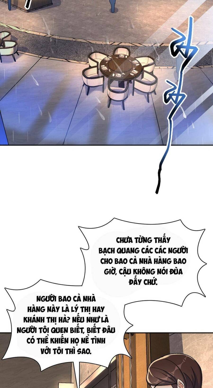 Mệnh Danh Thuật Của Bóng Tối Chap 38 - Next Chap 39