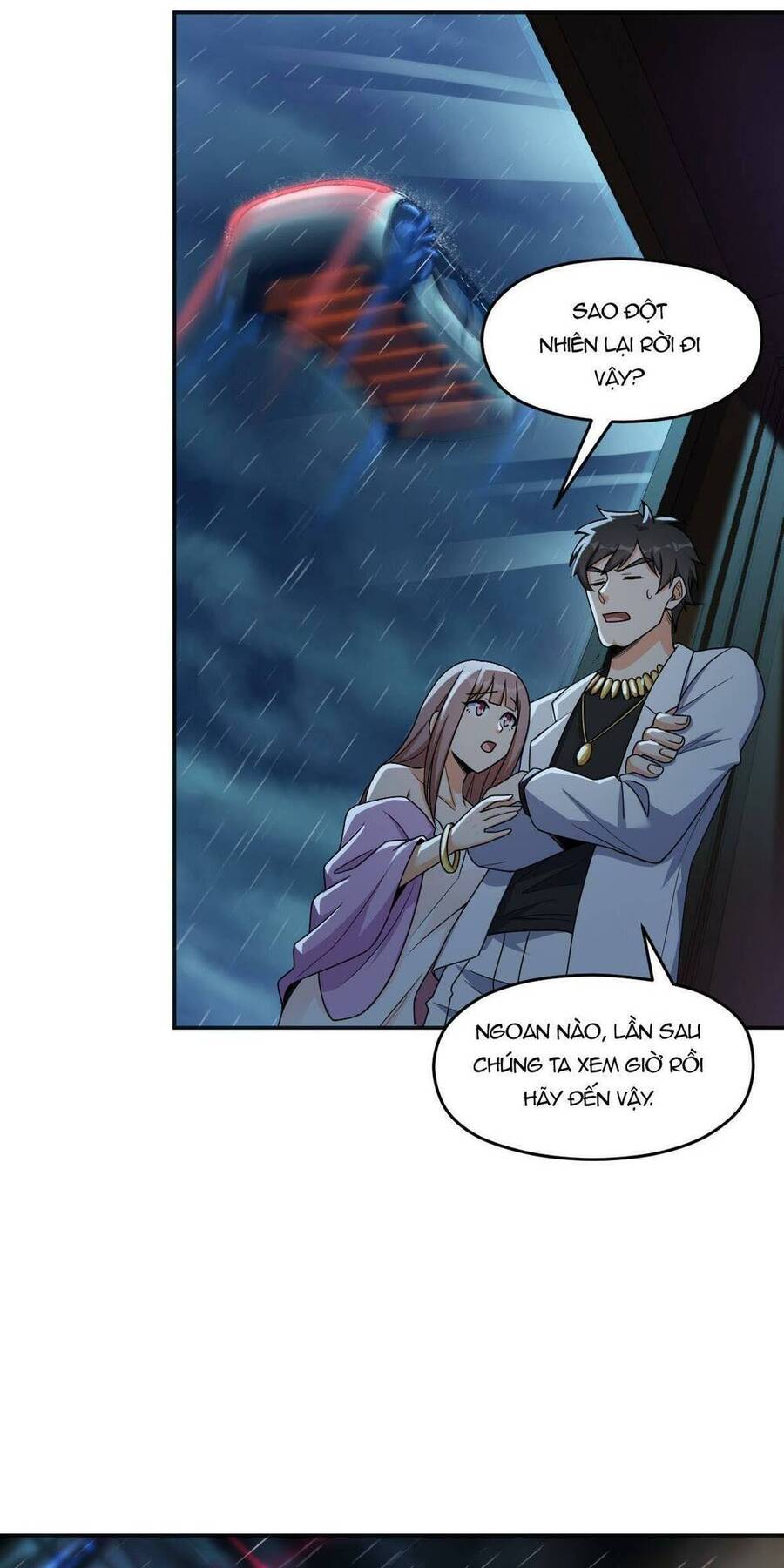 Mệnh Danh Thuật Của Bóng Tối Chap 38 - Next Chap 39