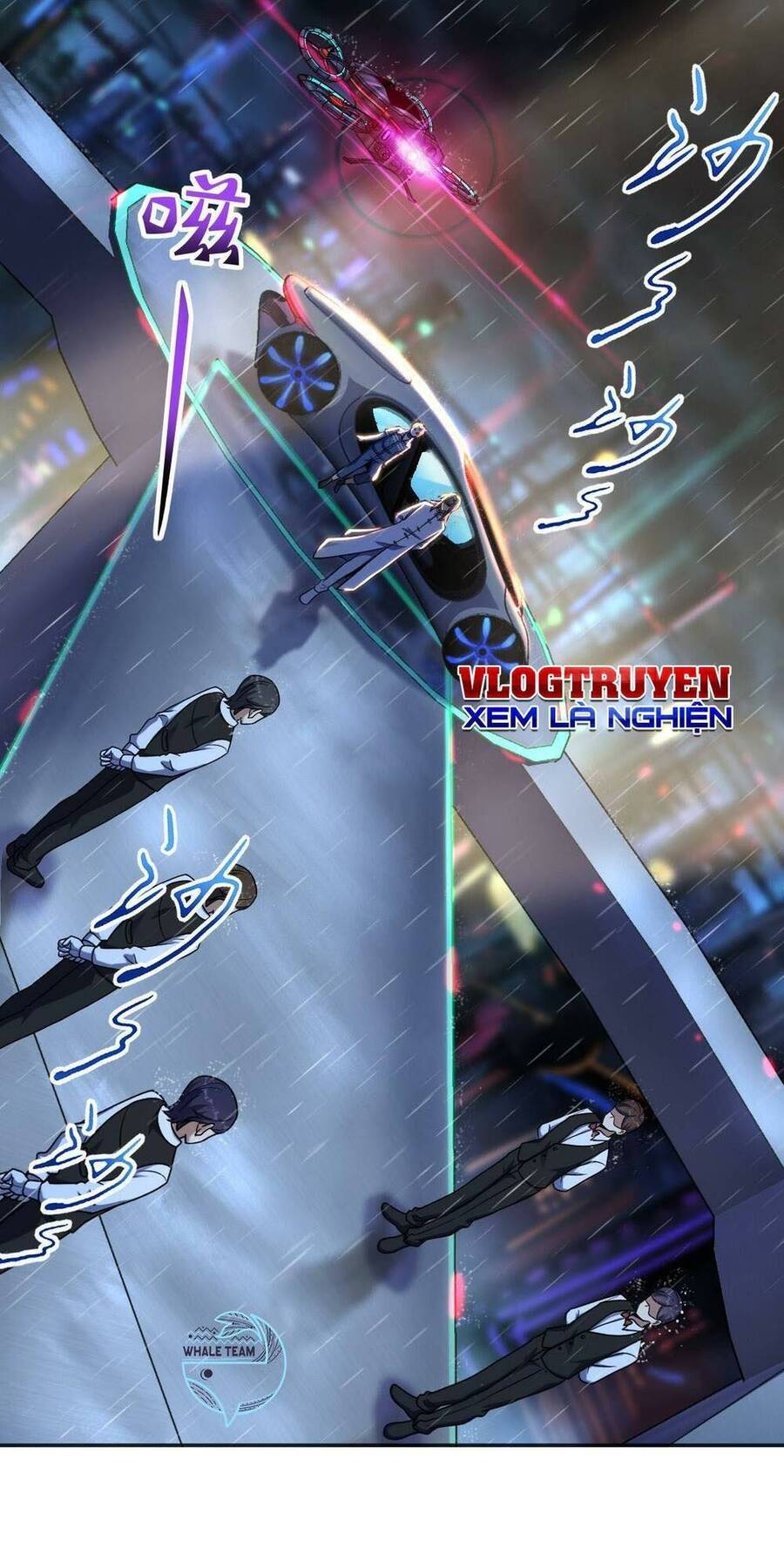 Mệnh Danh Thuật Của Bóng Tối Chap 38 - Next Chap 39