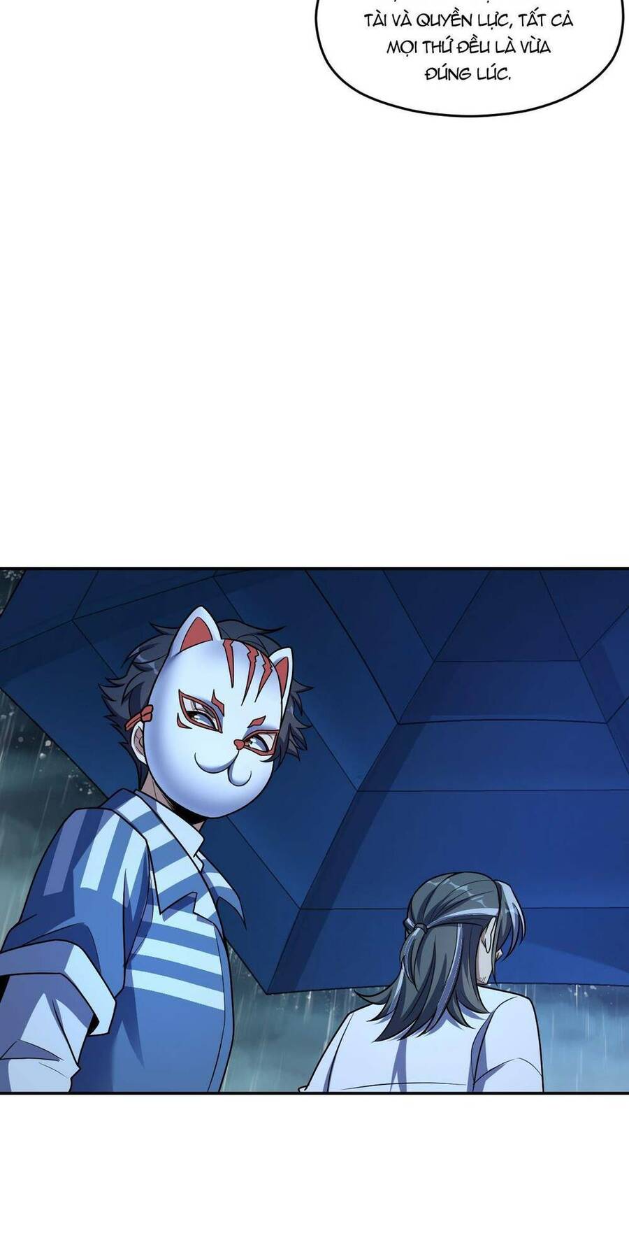 Mệnh Danh Thuật Của Bóng Tối Chap 38 - Next Chap 39