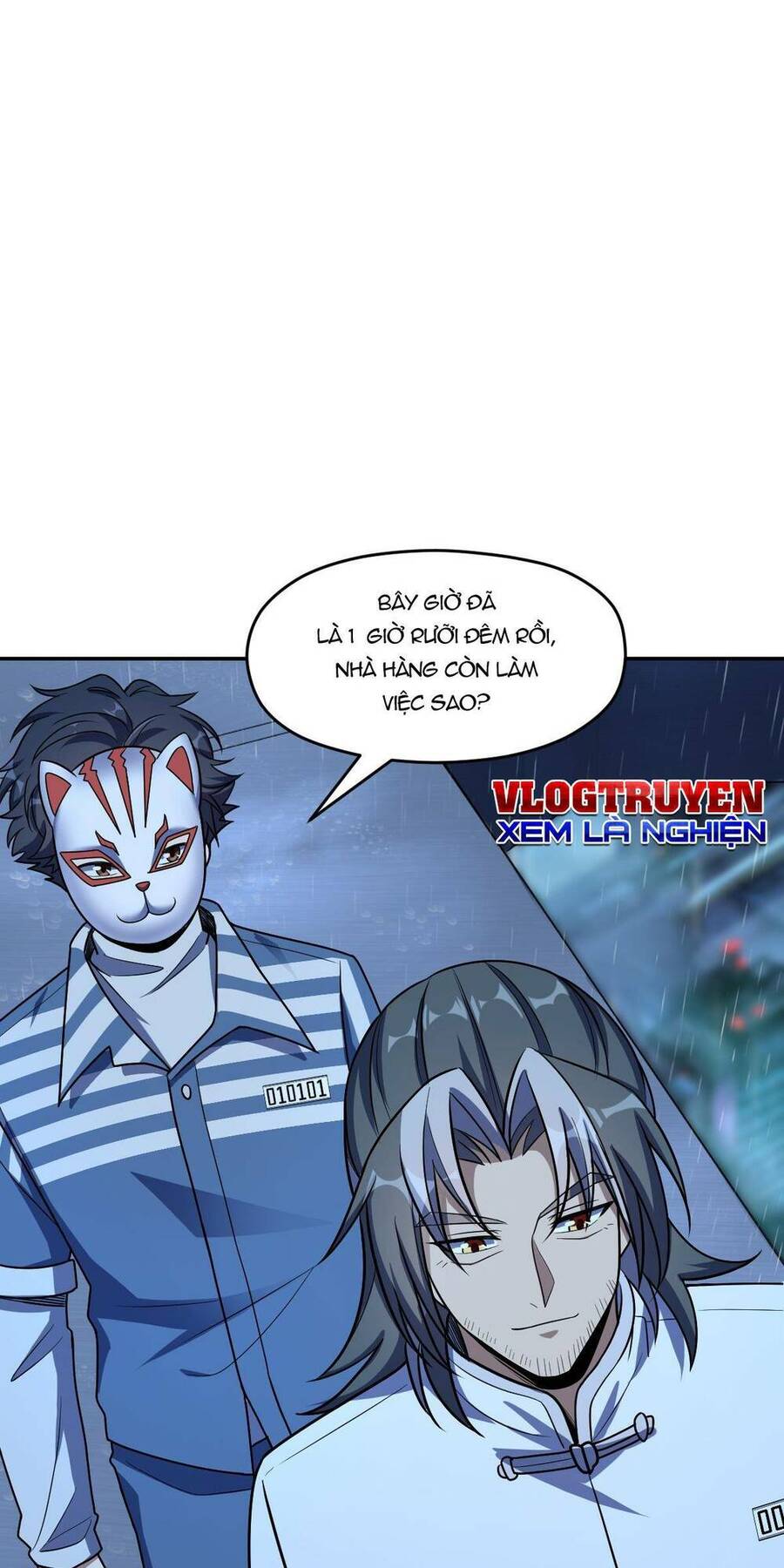 Mệnh Danh Thuật Của Bóng Tối Chap 38 - Next Chap 39