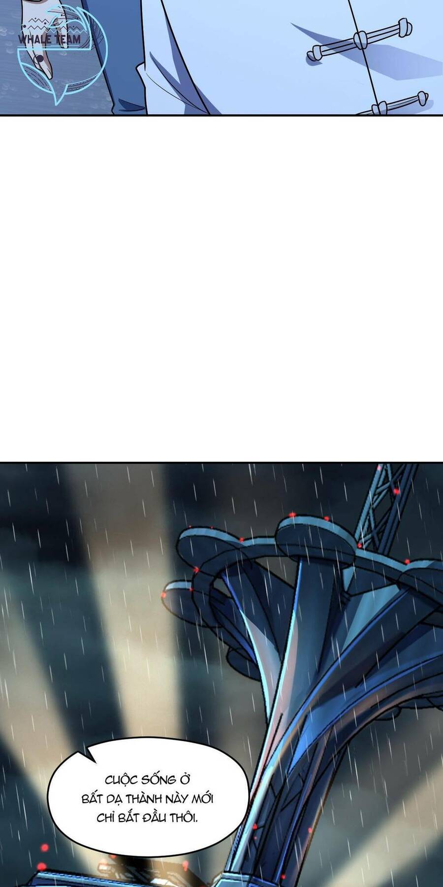 Mệnh Danh Thuật Của Bóng Tối Chap 38 - Next Chap 39