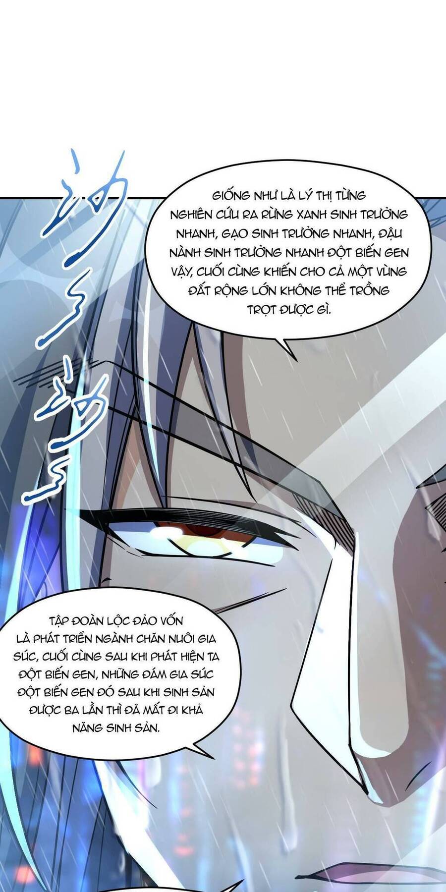Mệnh Danh Thuật Của Bóng Tối Chap 38 - Next Chap 39