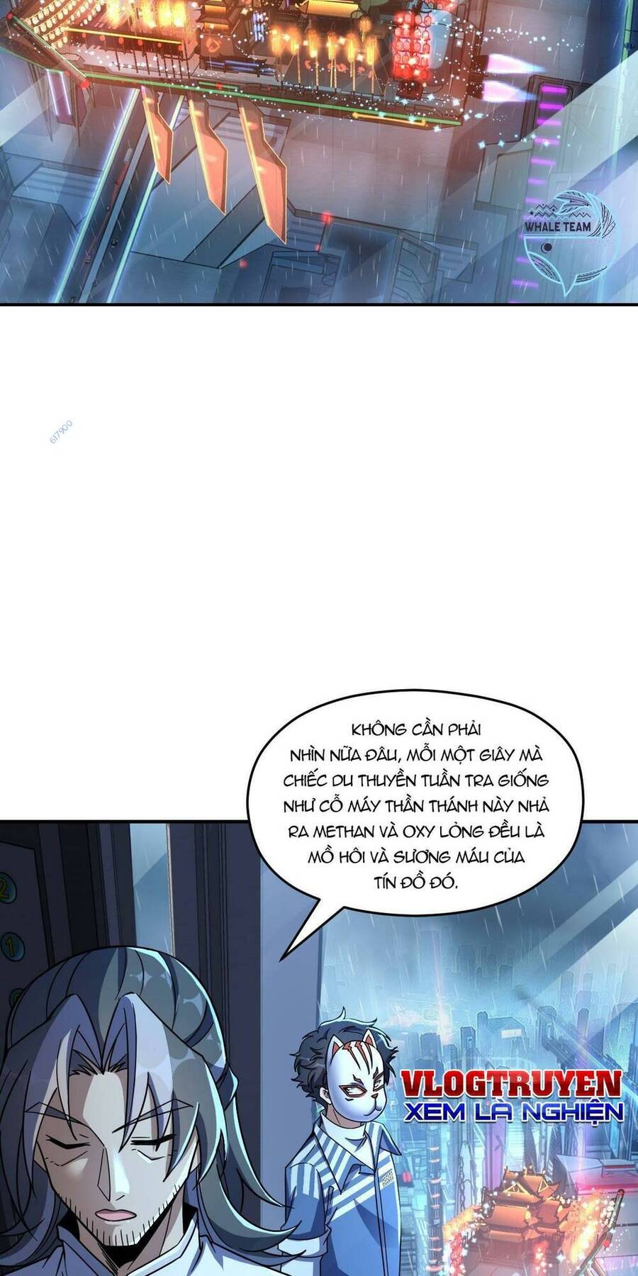 Mệnh Danh Thuật Của Bóng Tối Chap 38 - Next Chap 39