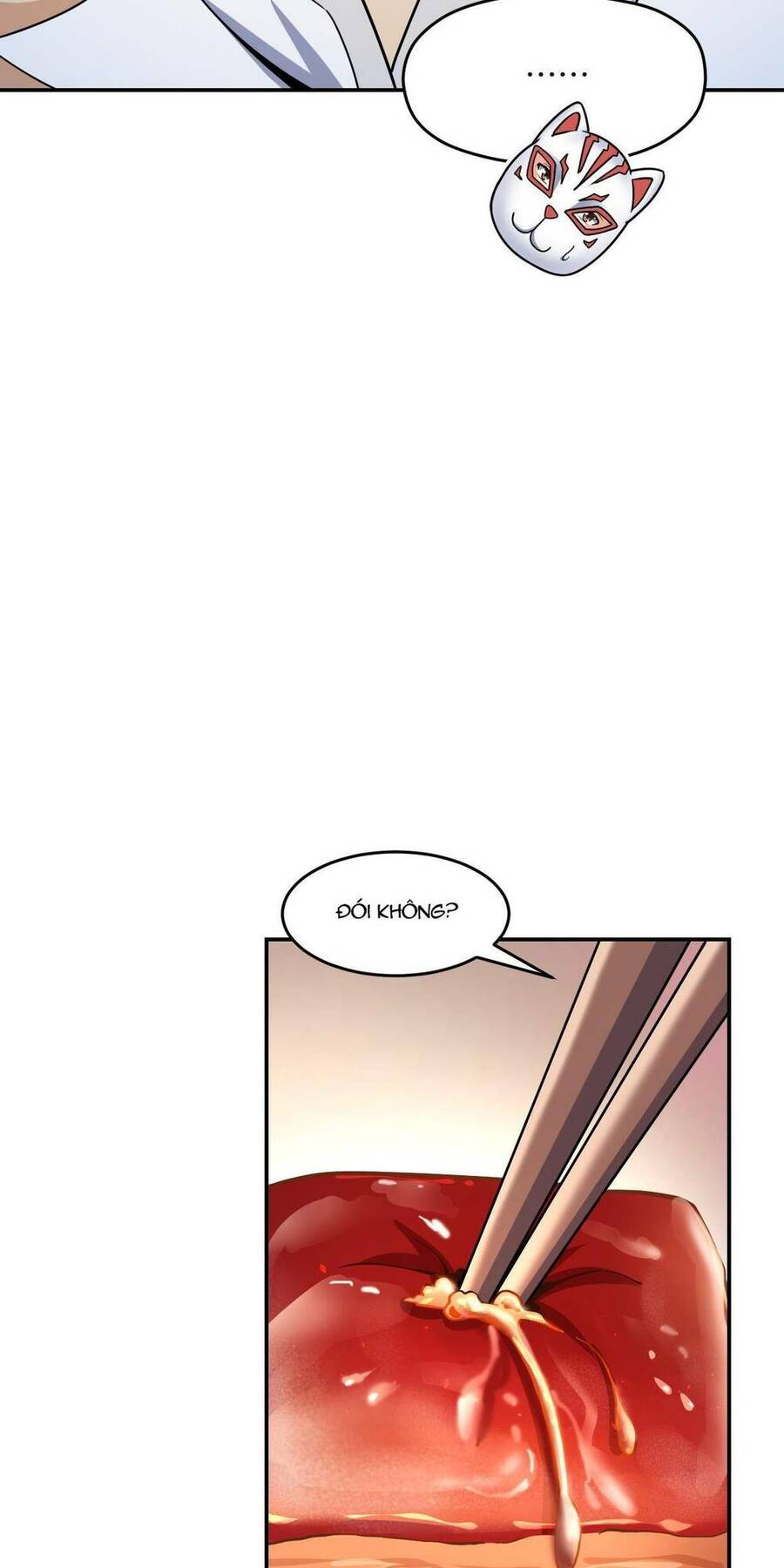 Mệnh Danh Thuật Của Bóng Tối Chap 38 - Next Chap 39