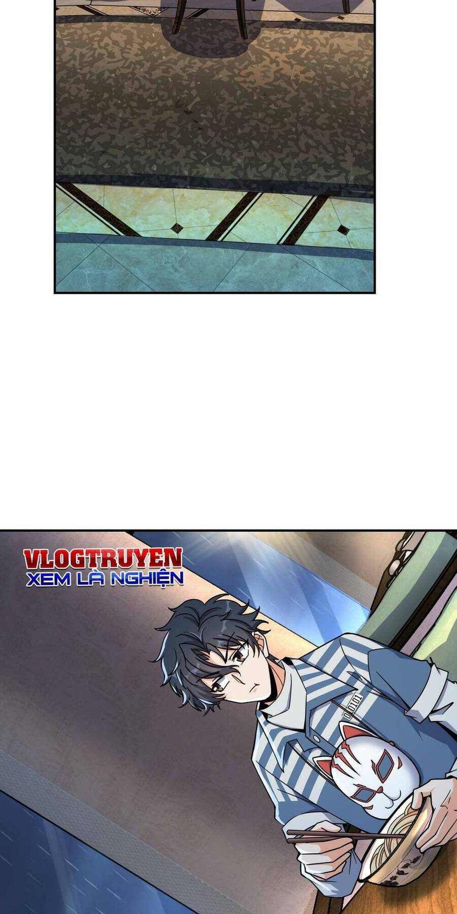 Mệnh Danh Thuật Của Bóng Tối Chap 38 - Next Chap 39