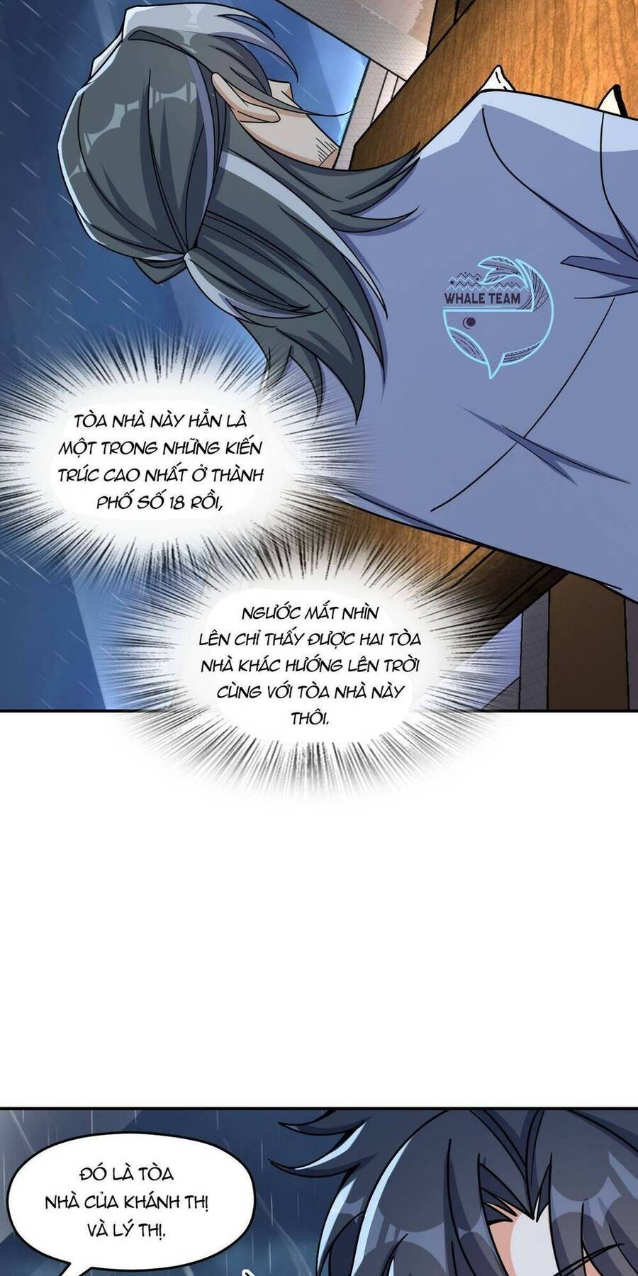 Mệnh Danh Thuật Của Bóng Tối Chap 38 - Next Chap 39