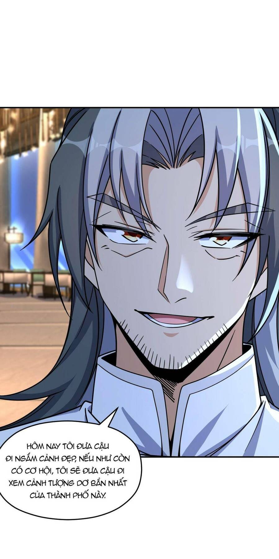Mệnh Danh Thuật Của Bóng Tối Chap 38 - Next Chap 39