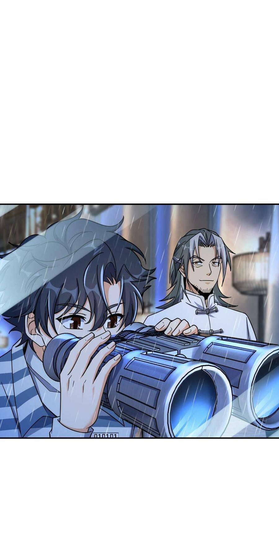 Mệnh Danh Thuật Của Bóng Tối Chap 38 - Next Chap 39