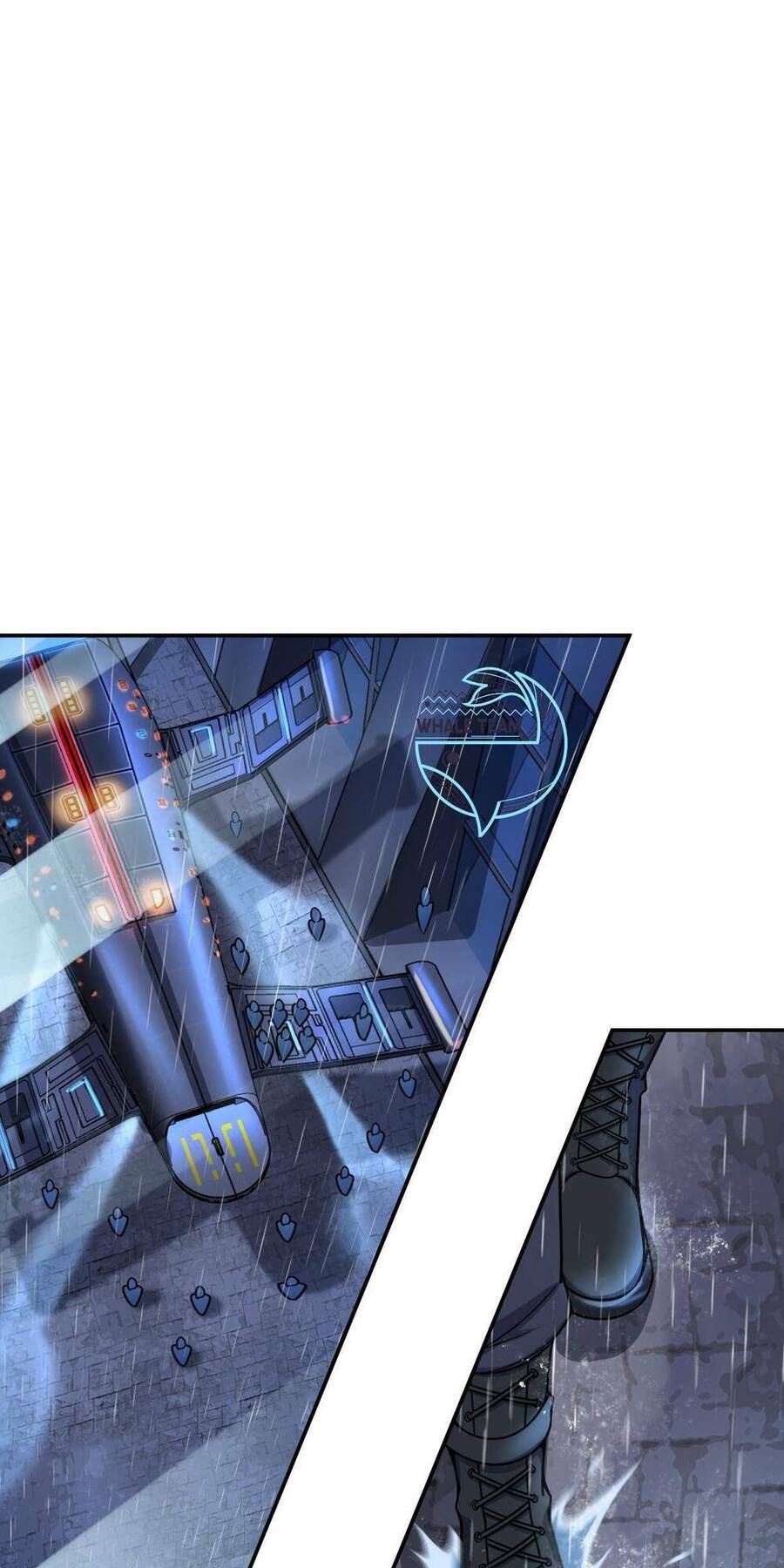 Mệnh Danh Thuật Của Bóng Tối Chap 38 - Next Chap 39