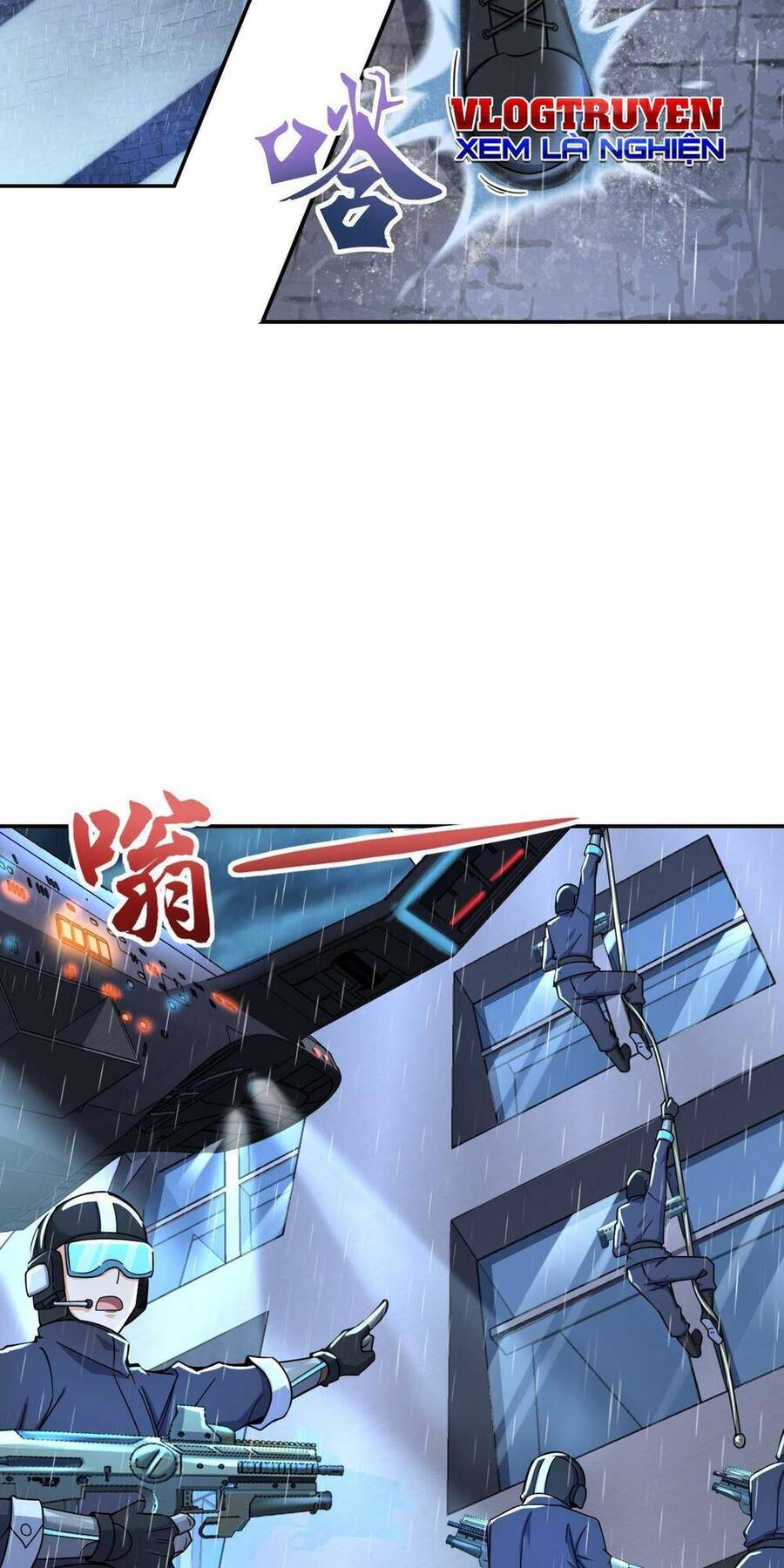 Mệnh Danh Thuật Của Bóng Tối Chap 38 - Next Chap 39