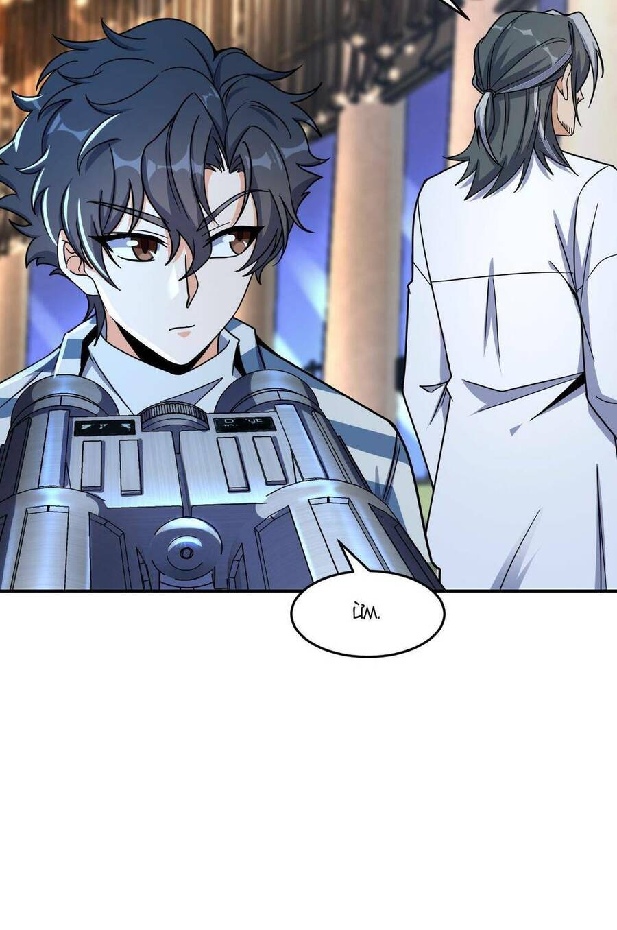 Mệnh Danh Thuật Của Bóng Tối Chap 38 - Next Chap 39