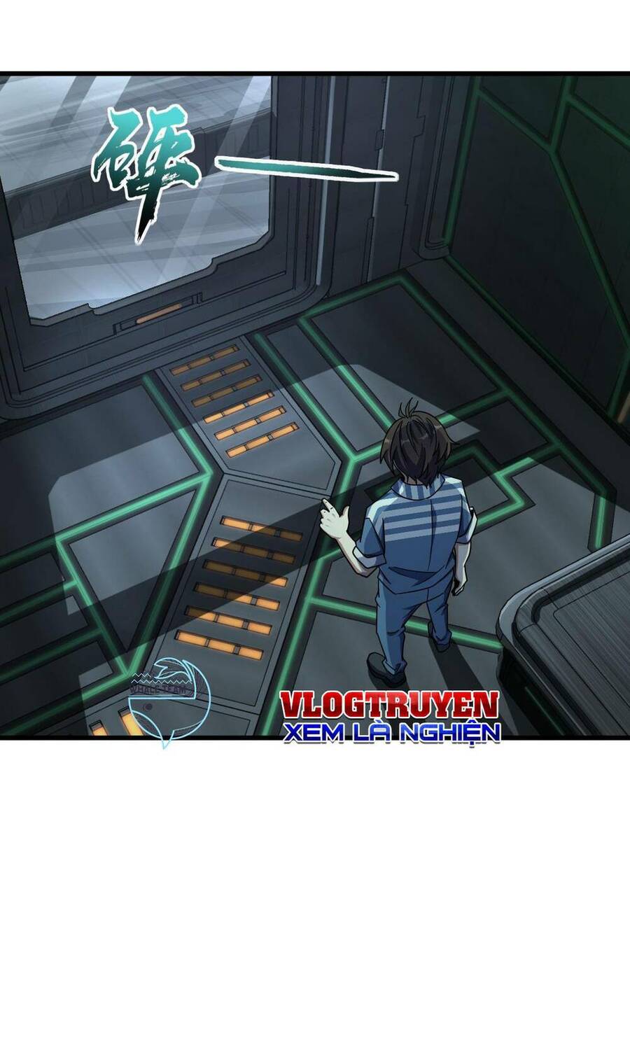 Mệnh Danh Thuật Của Bóng Tối Chap 41 - Next Chap 42