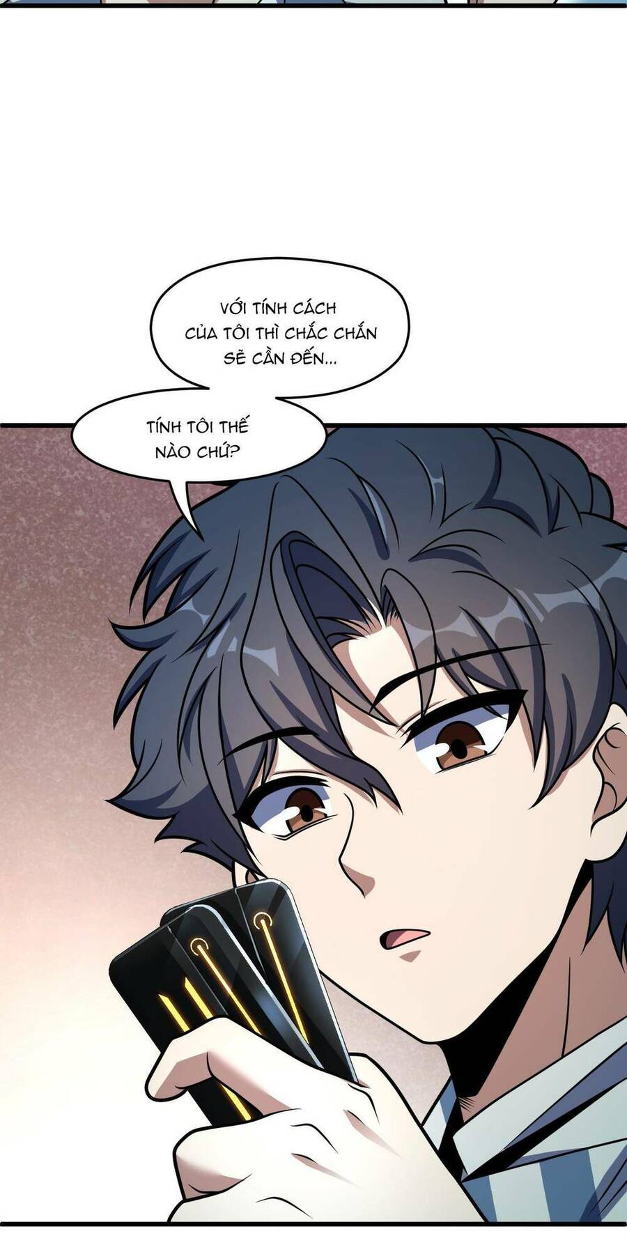 Mệnh Danh Thuật Của Bóng Tối Chap 41 - Next Chap 42