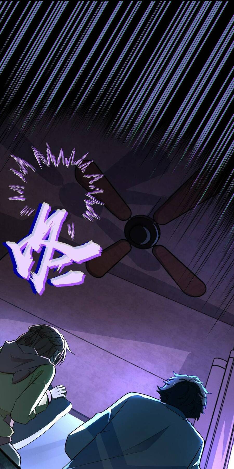 Mệnh Danh Thuật Của Bóng Tối Chap 43 - Next Chap 44