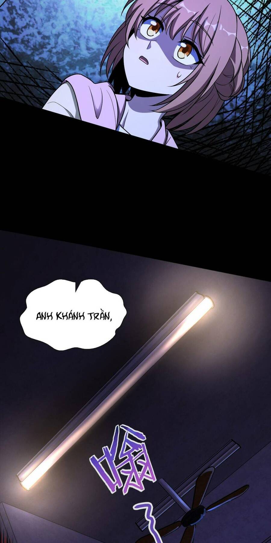 Mệnh Danh Thuật Của Bóng Tối Chap 43 - Next Chap 44